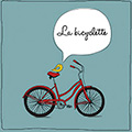 Logo La Bicyclette